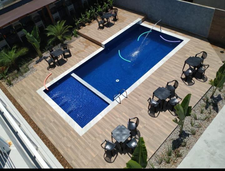 Chales Do Bona Loft 20 Ubatuba Exterior photo
