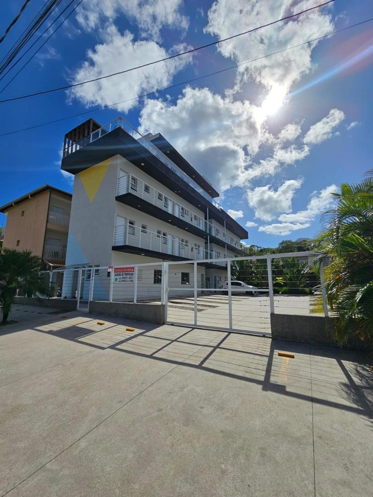 Chales Do Bona Loft 20 Ubatuba Exterior photo