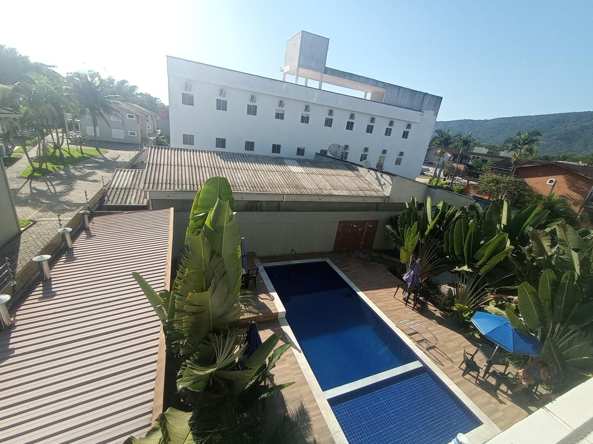 Chales Do Bona Loft 20 Ubatuba Exterior photo