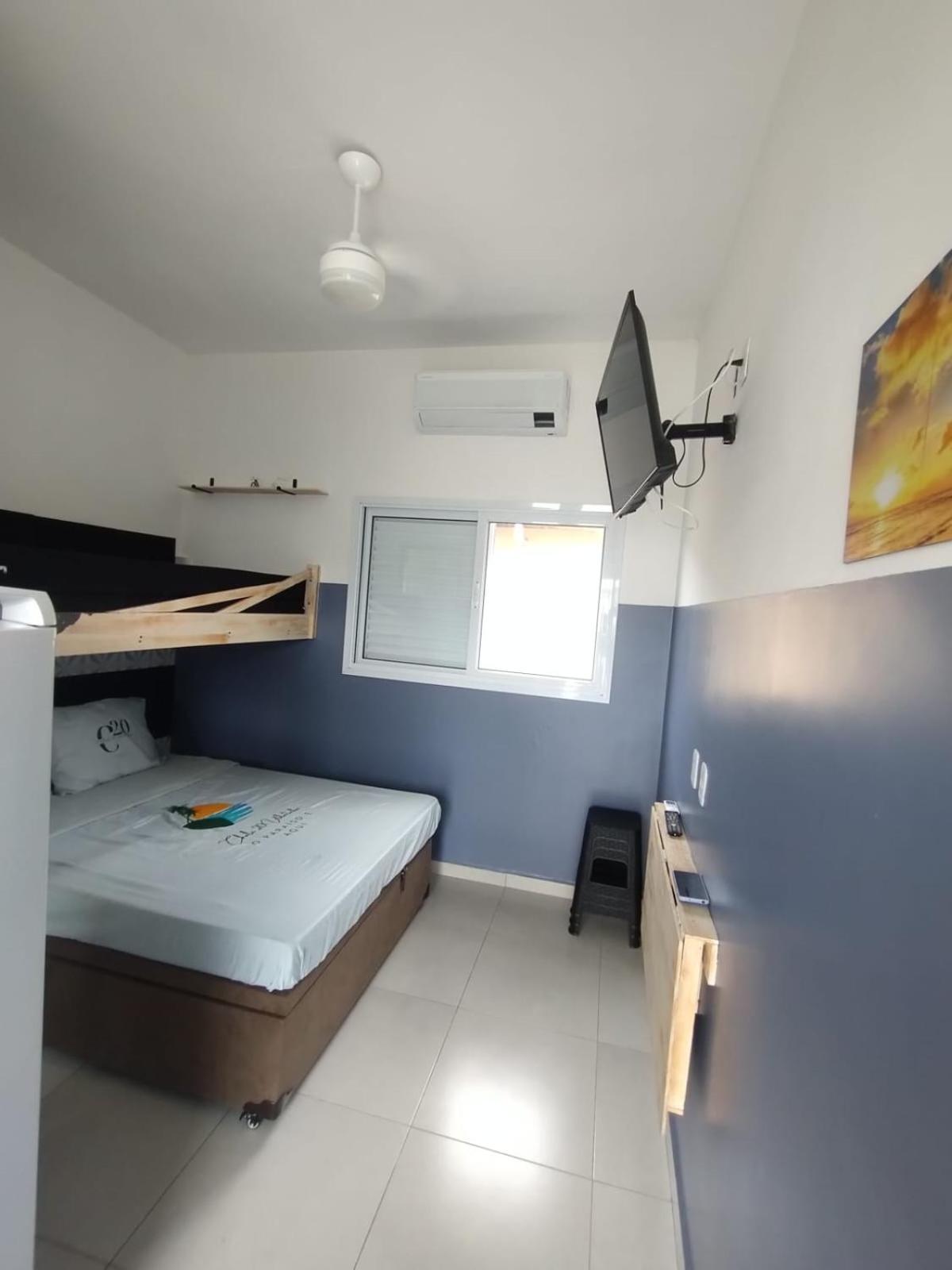 Chales Do Bona Loft 20 Ubatuba Exterior photo