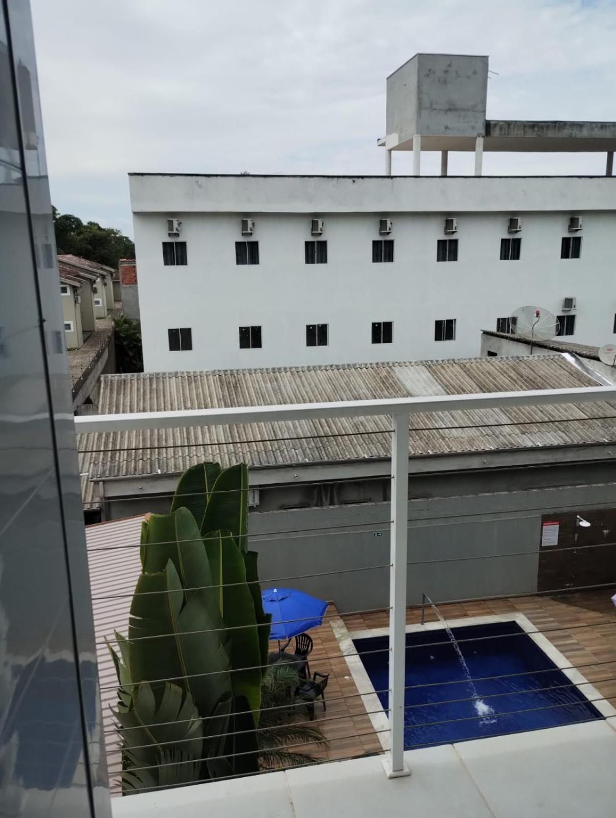 Chales Do Bona Loft 20 Ubatuba Exterior photo